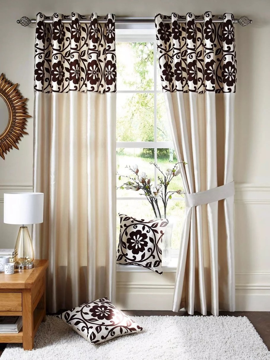 Красивые шторы