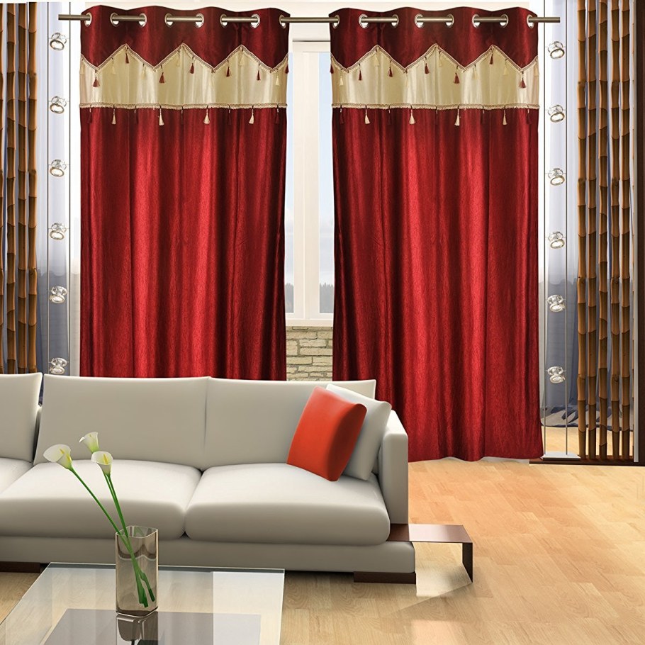 Шторы в гостиную