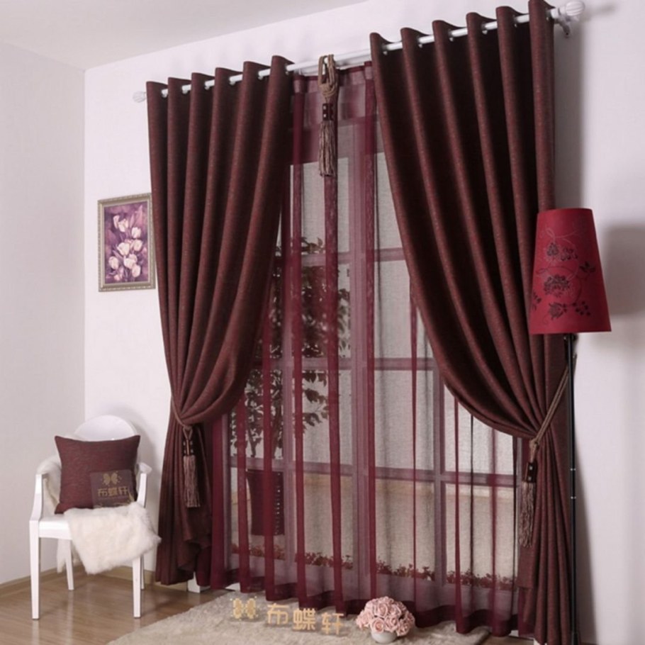 Шторы Dona Luxury Curtain
