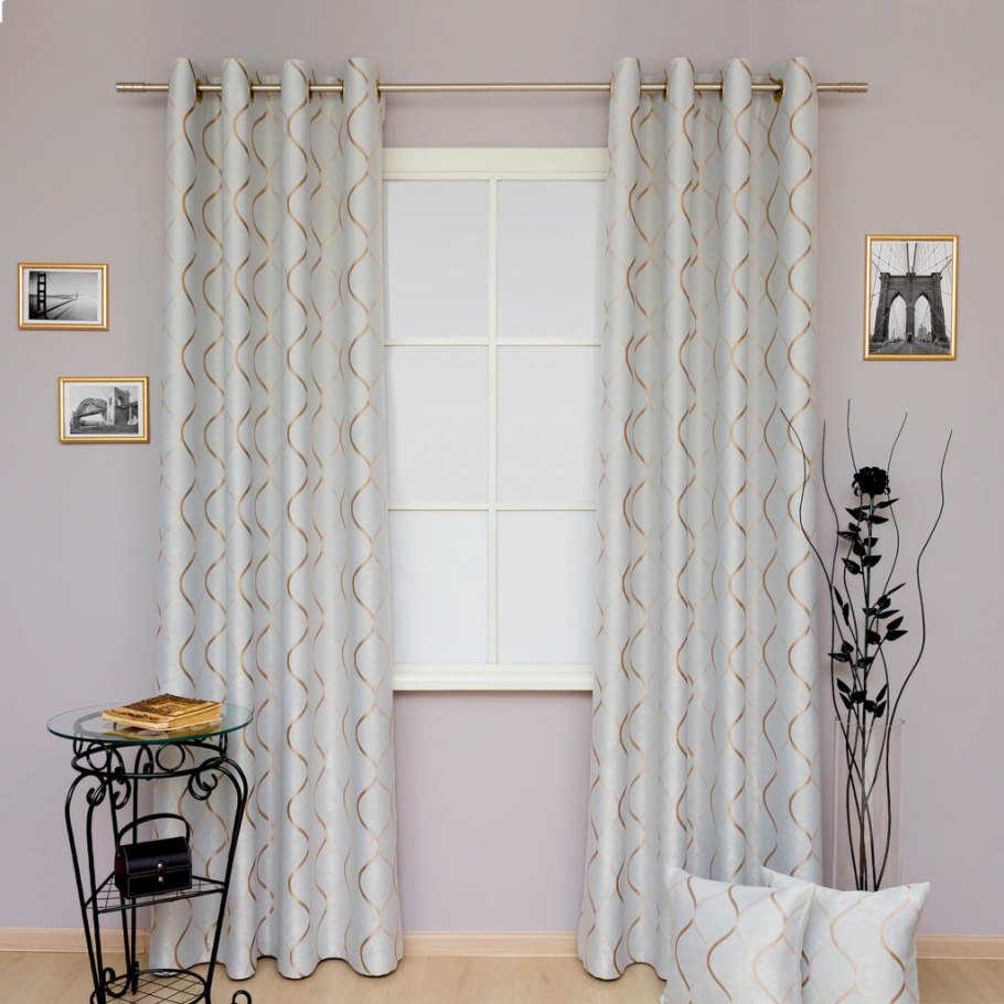 Валберис шторы на люверсах