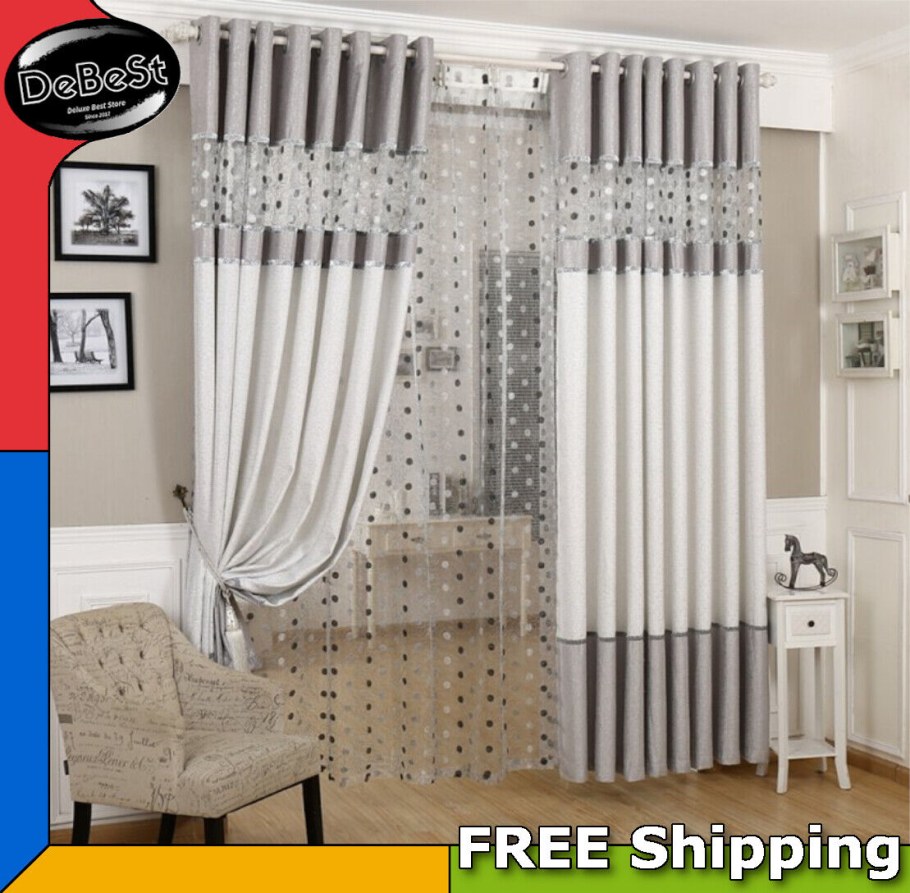 Современные шторы