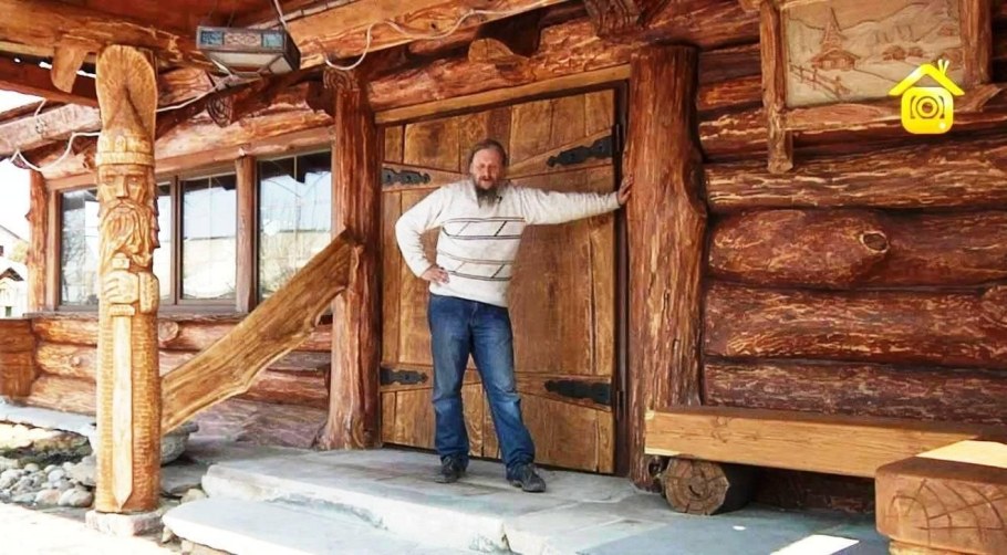 Иван Бережник рустикальный стиль