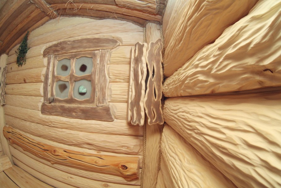 Парная липа с лыком