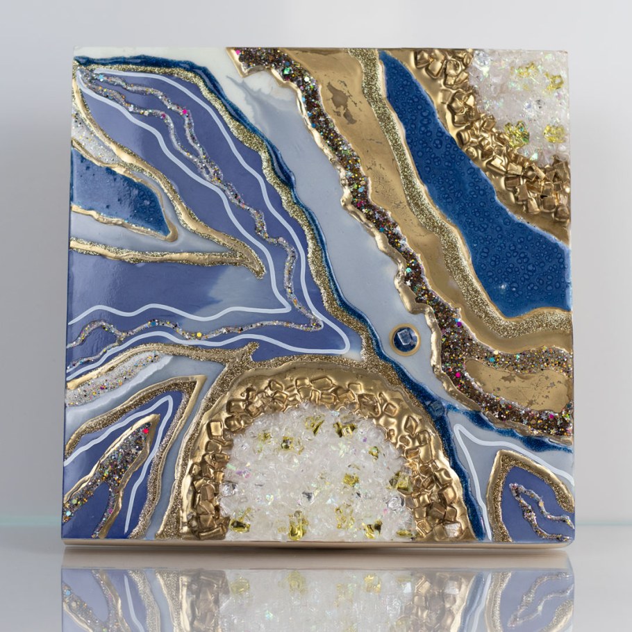 Жеода Оникс эпоксидная смола