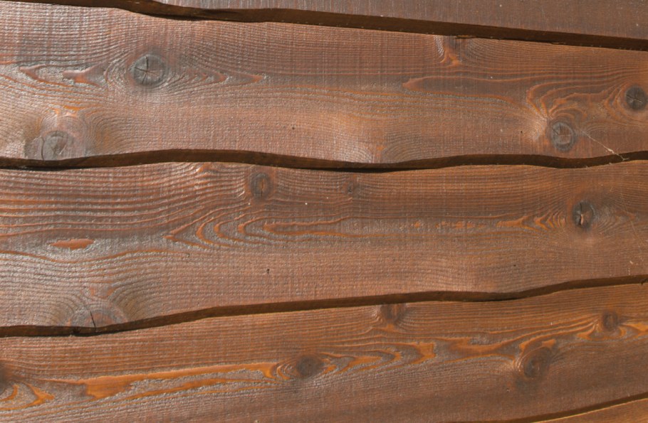 Необрезная доска в интерьере