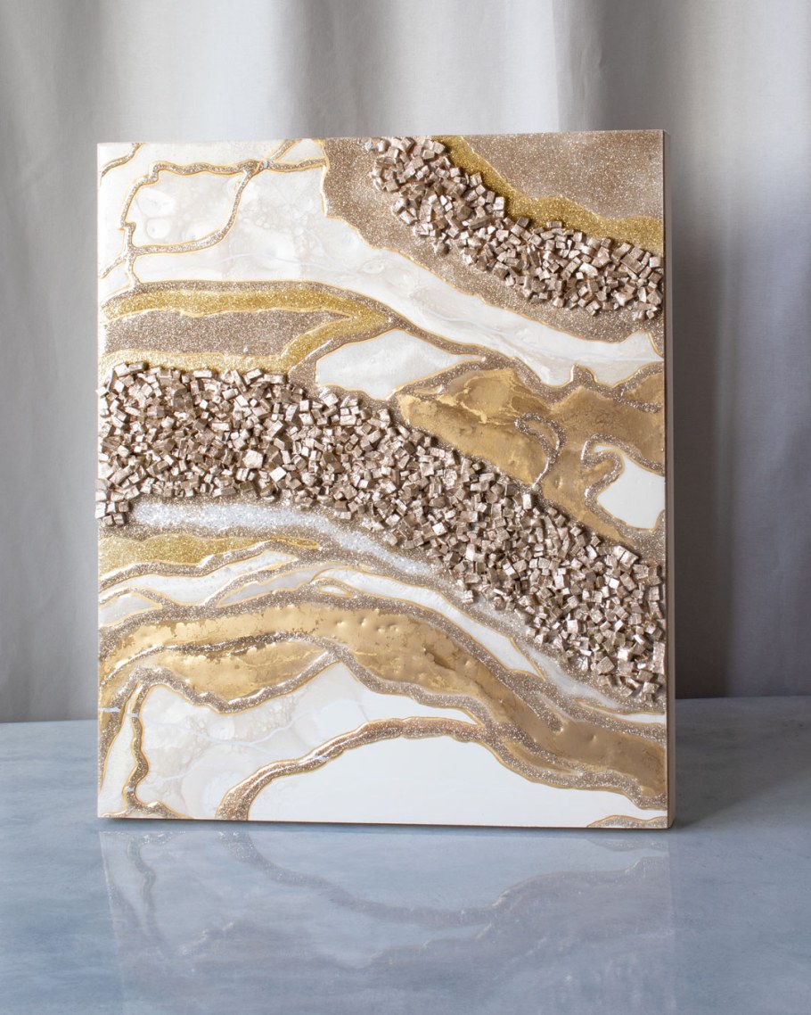 Жеода Оникс эпоксидная смола