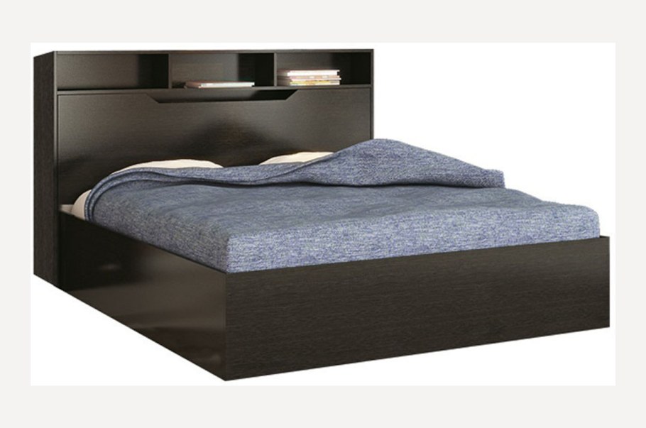 Ода" св-180 кровать 1600*1100