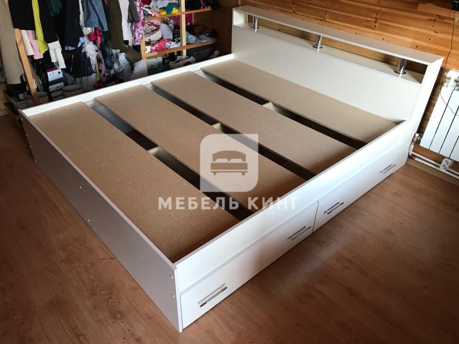 Кровать Саломея 120