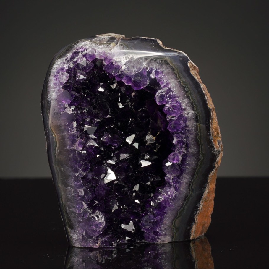 Жеода аметиста