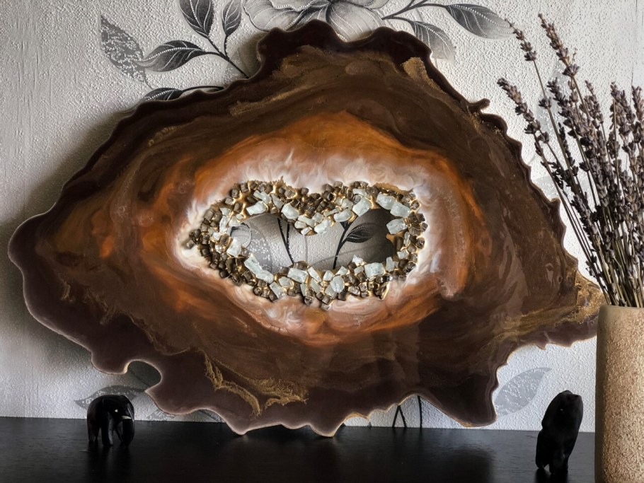 Жеода картина