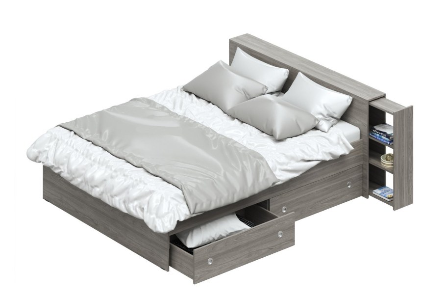 Кровать хофф мокко