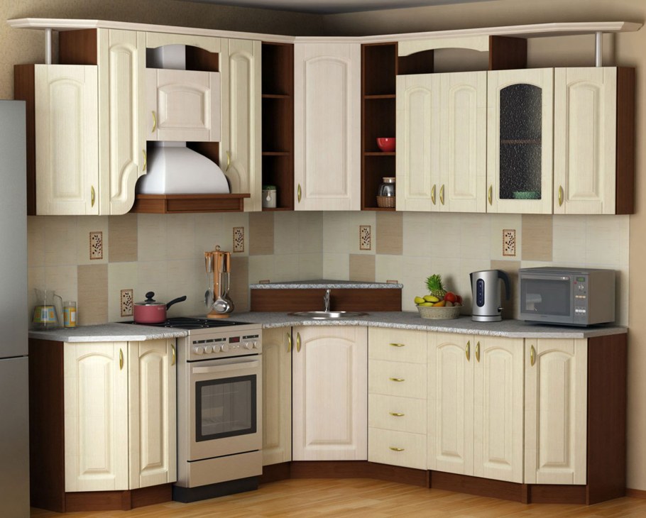 Угловые гарнитуры