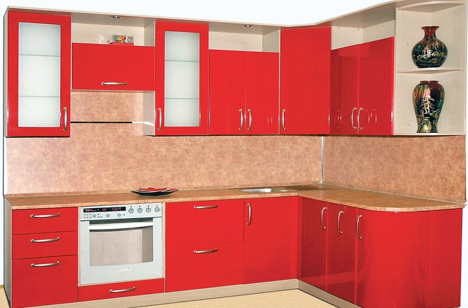 Кухонный гарнитур уголок