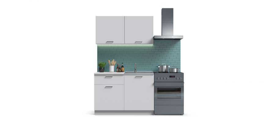 Кухня Люкс Лайт 240