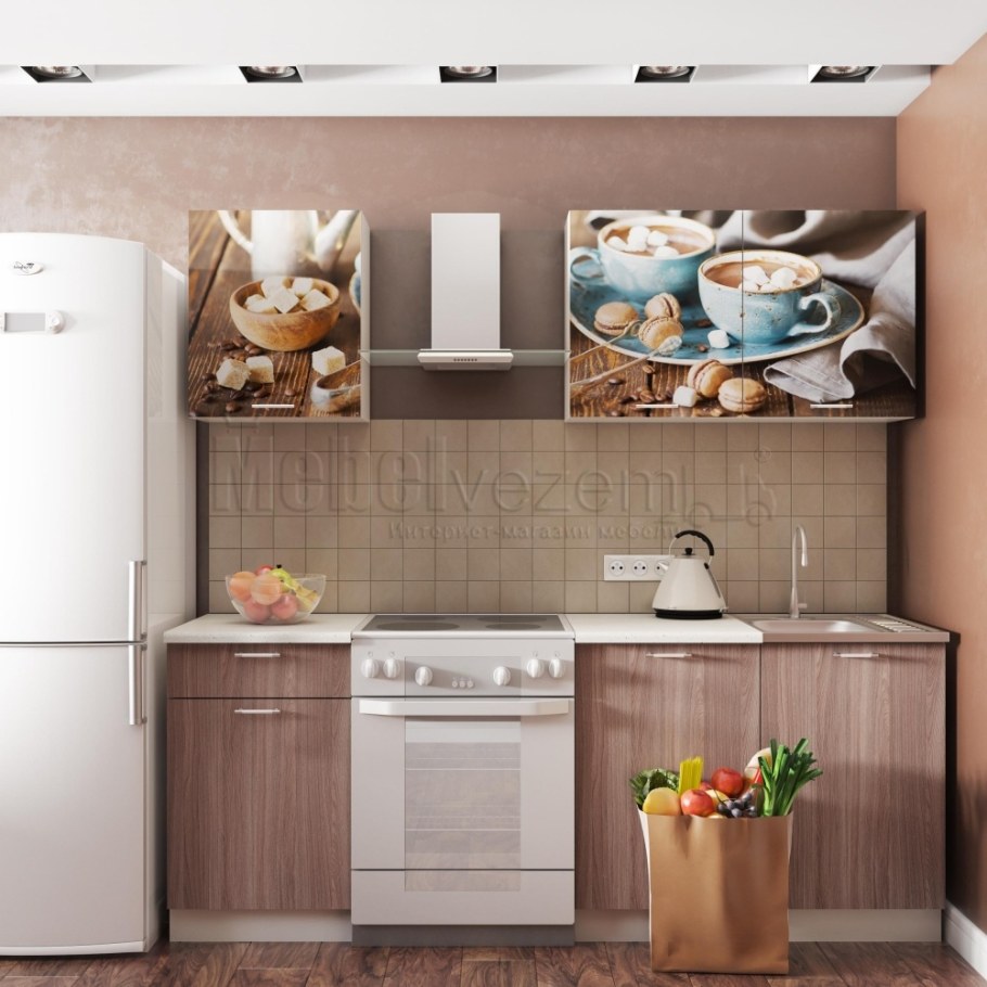 Кухонный гарнитур Легенда 1 ваша мебель