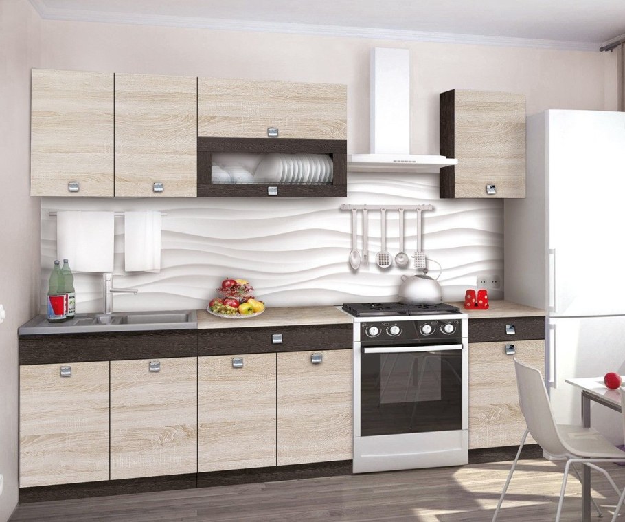 Кухня Интегра Виола