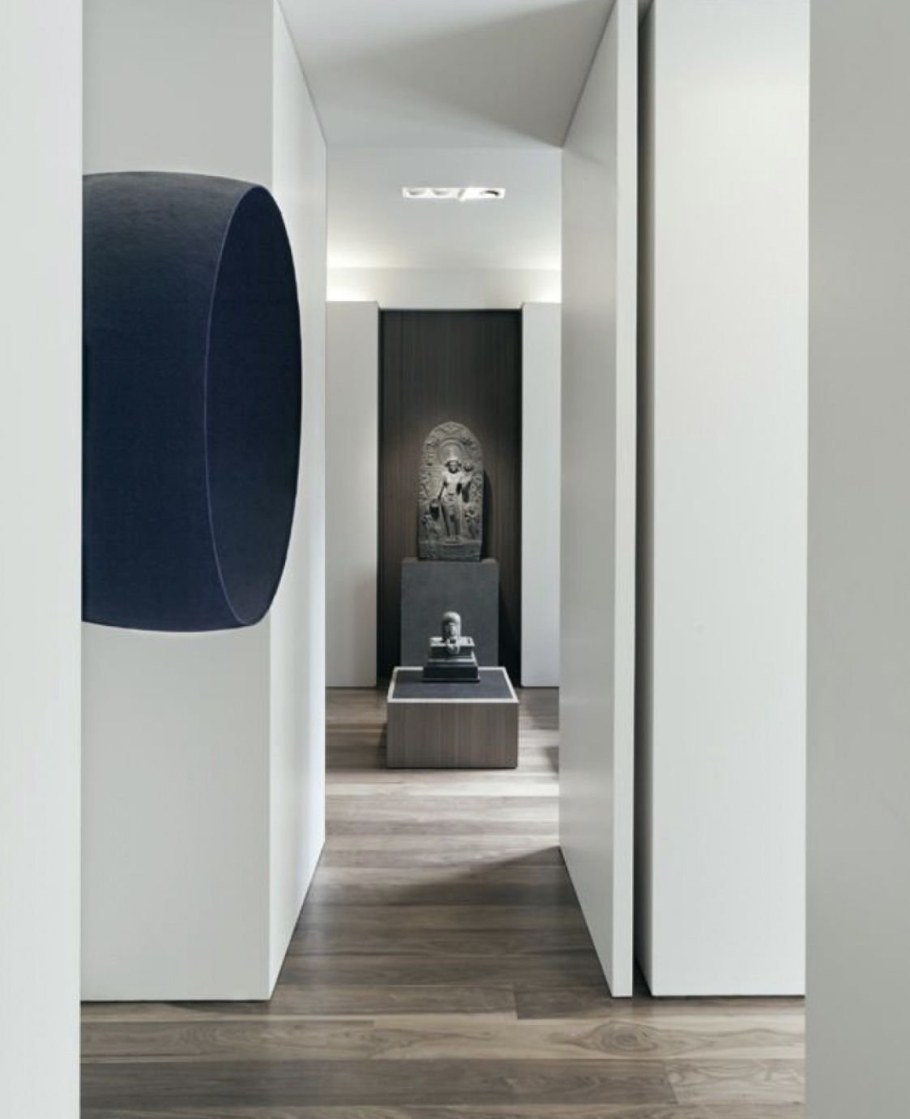 Плинтус скрытый Profilpas 87/6