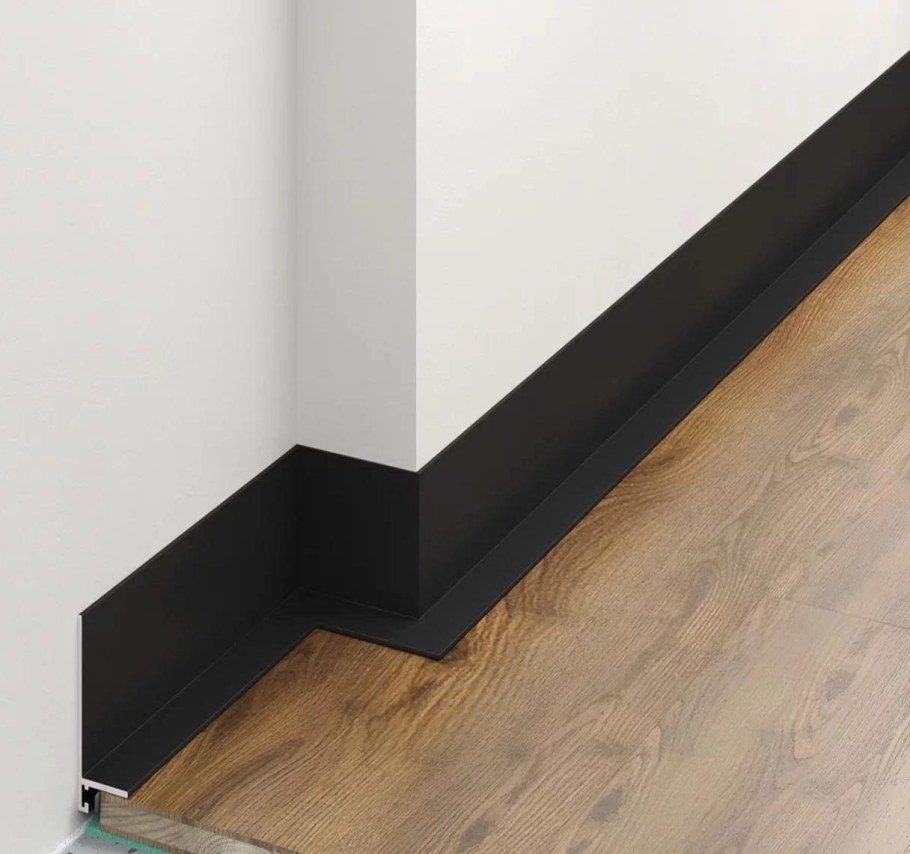 Плинтусы напольные RAL 7012