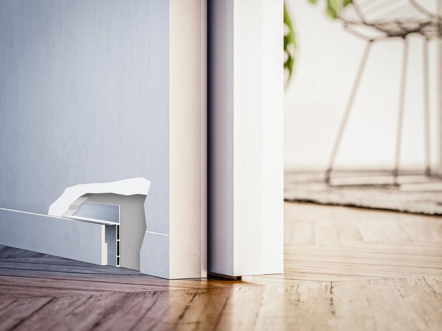 Плинтус Инвизибл