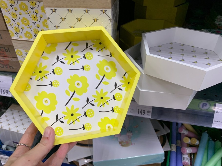 Поделки из фикс прайса