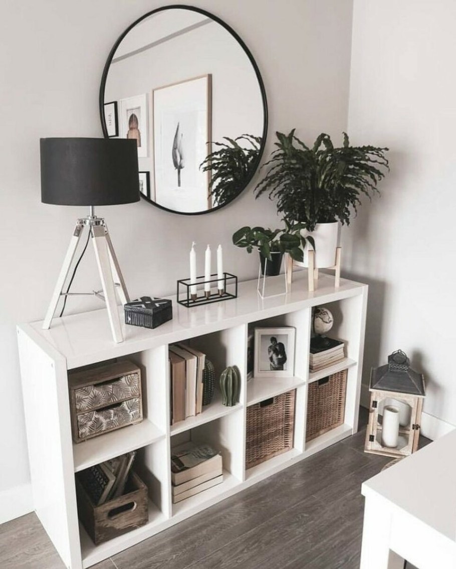 Ikea стеллаж каллакс