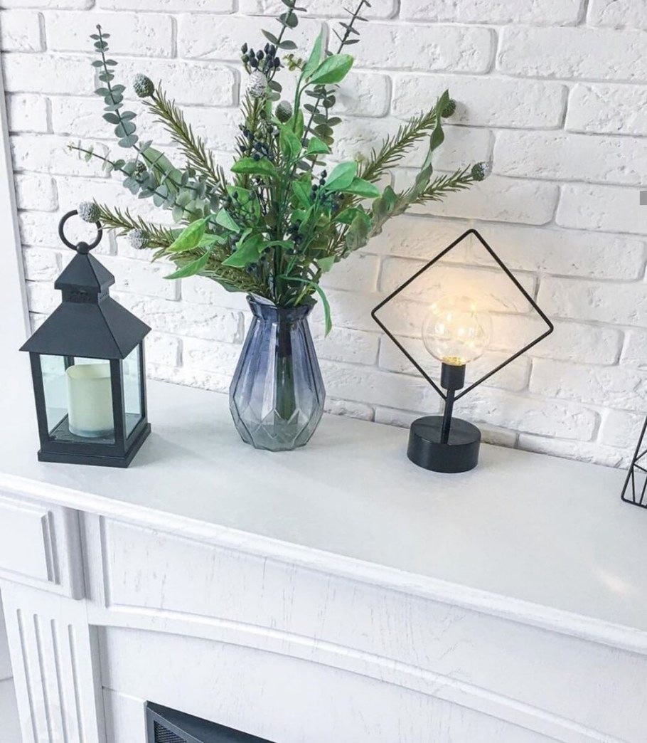 Подсвечники декоративные интерьерные