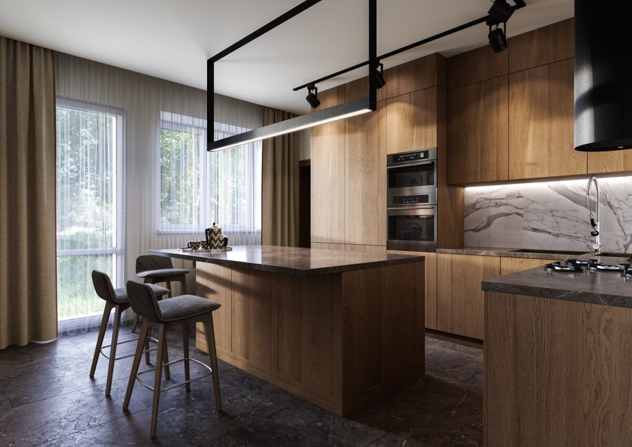 Визуализатор кухни