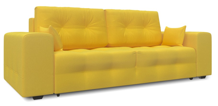 Artum диван Питсбург горчичный