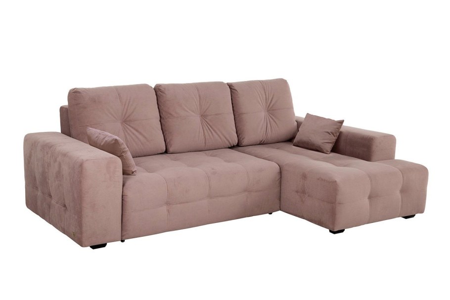 Диван угловой Питсбург Gray Дельфин