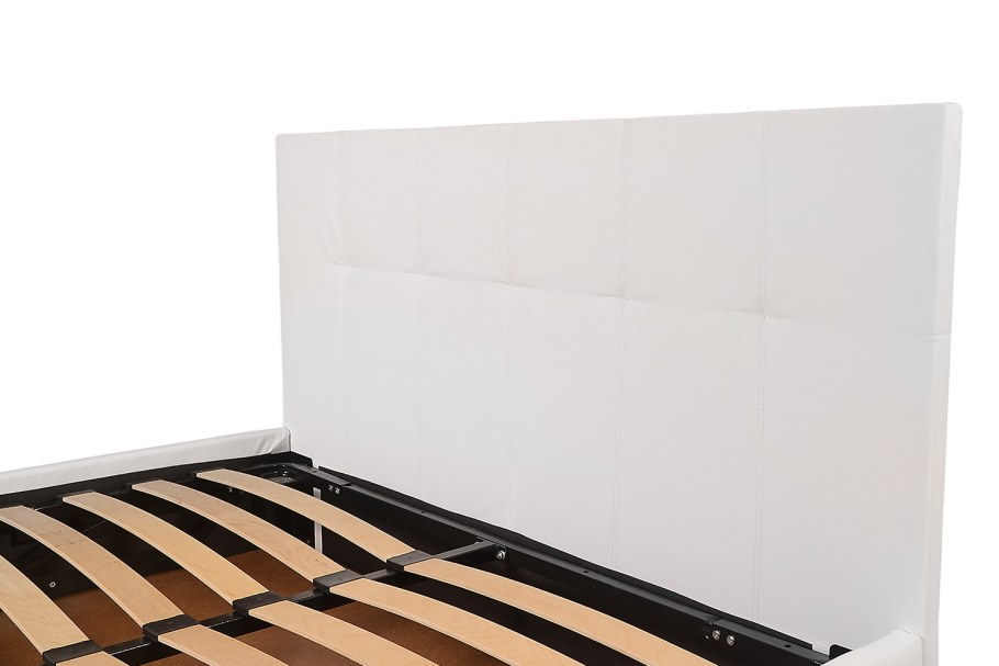Сборка кровати Mila с подъемным механизмом