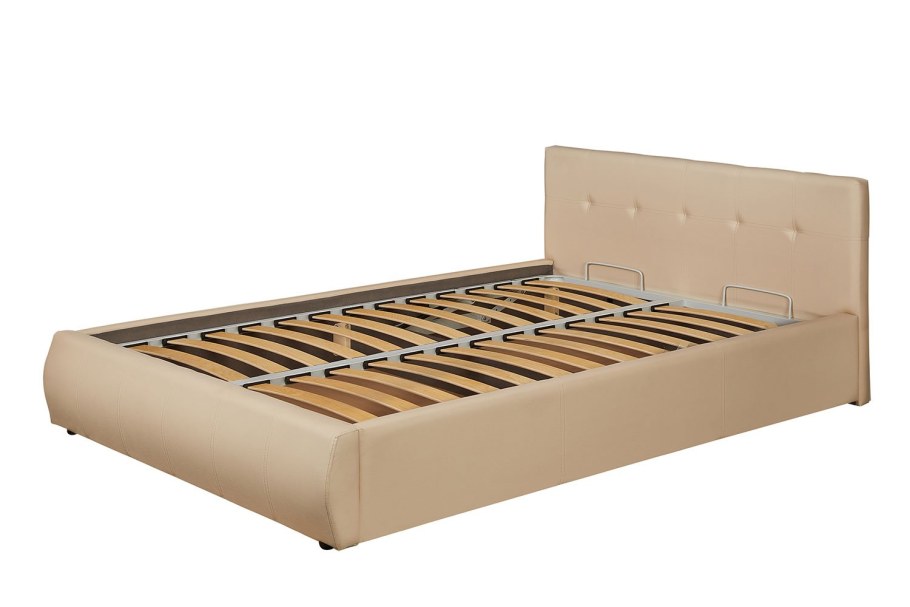 Кровать Mila с подъемным механизмом хофф