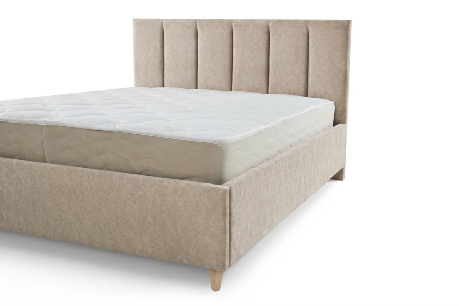 Кровать c подъёмным механизмом Berta 180х200 см