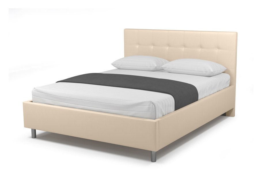 Кровать с подъёмным механизмом Berta 160х200 см