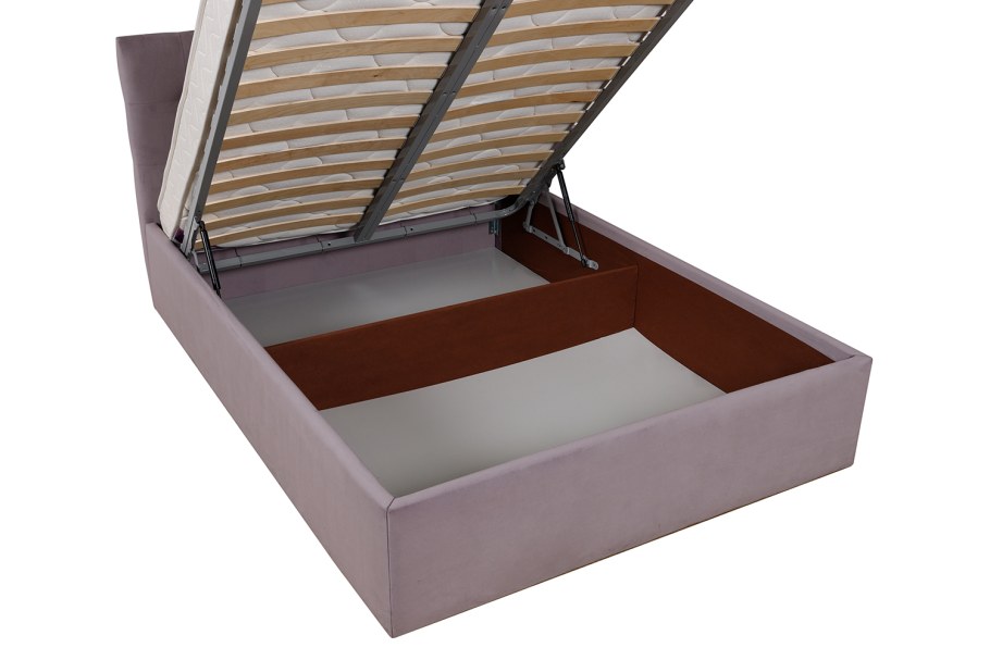 Кровать с подъёмным механизмом Астра Hoff