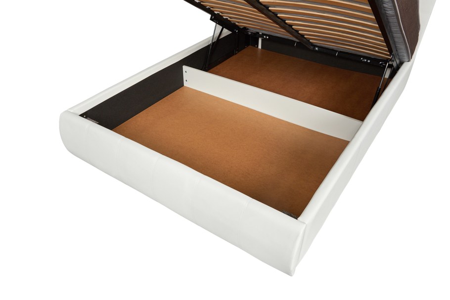 Сборка кровати Mila с подъемным механизмом