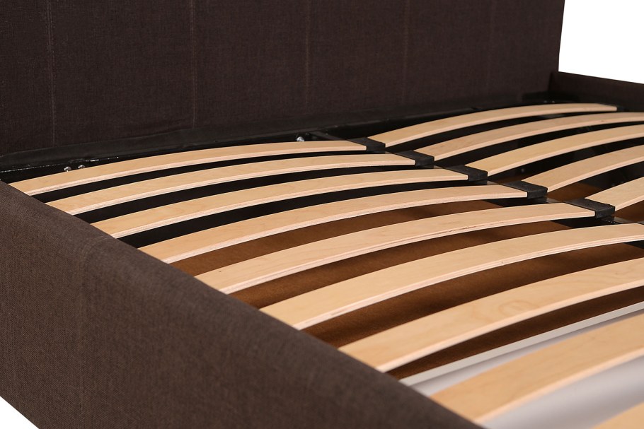 Сборка кровати Mila с подъемным механизмом