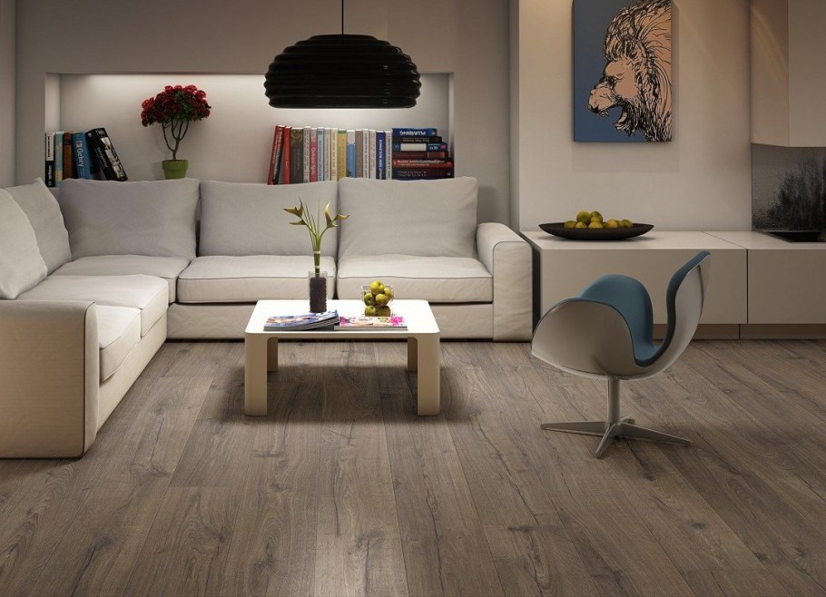 Ламинат 2 метра в интерьере