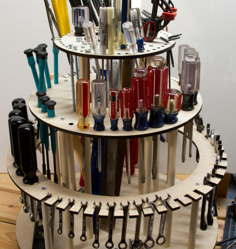 Органайзер для отверток