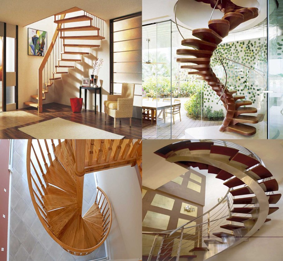 Винтовая лестница