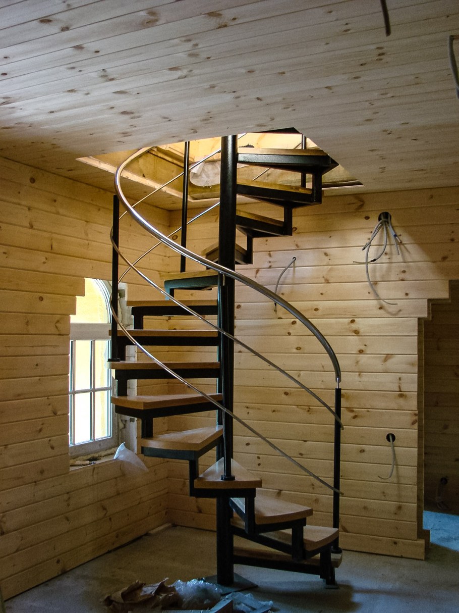 Винтовая лестница Шервуд