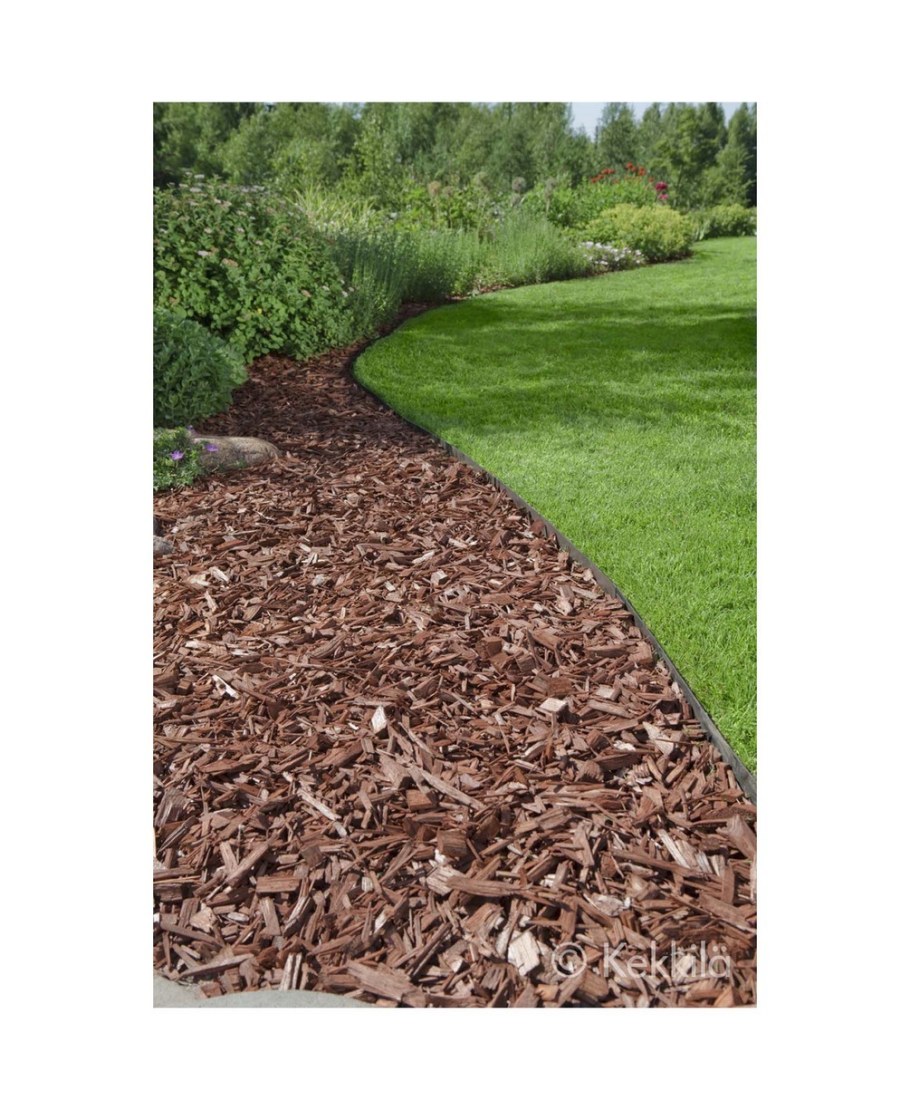 Мульча для туи