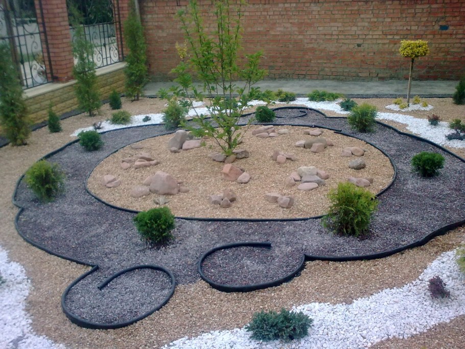 Декоративный камень для ландшафта