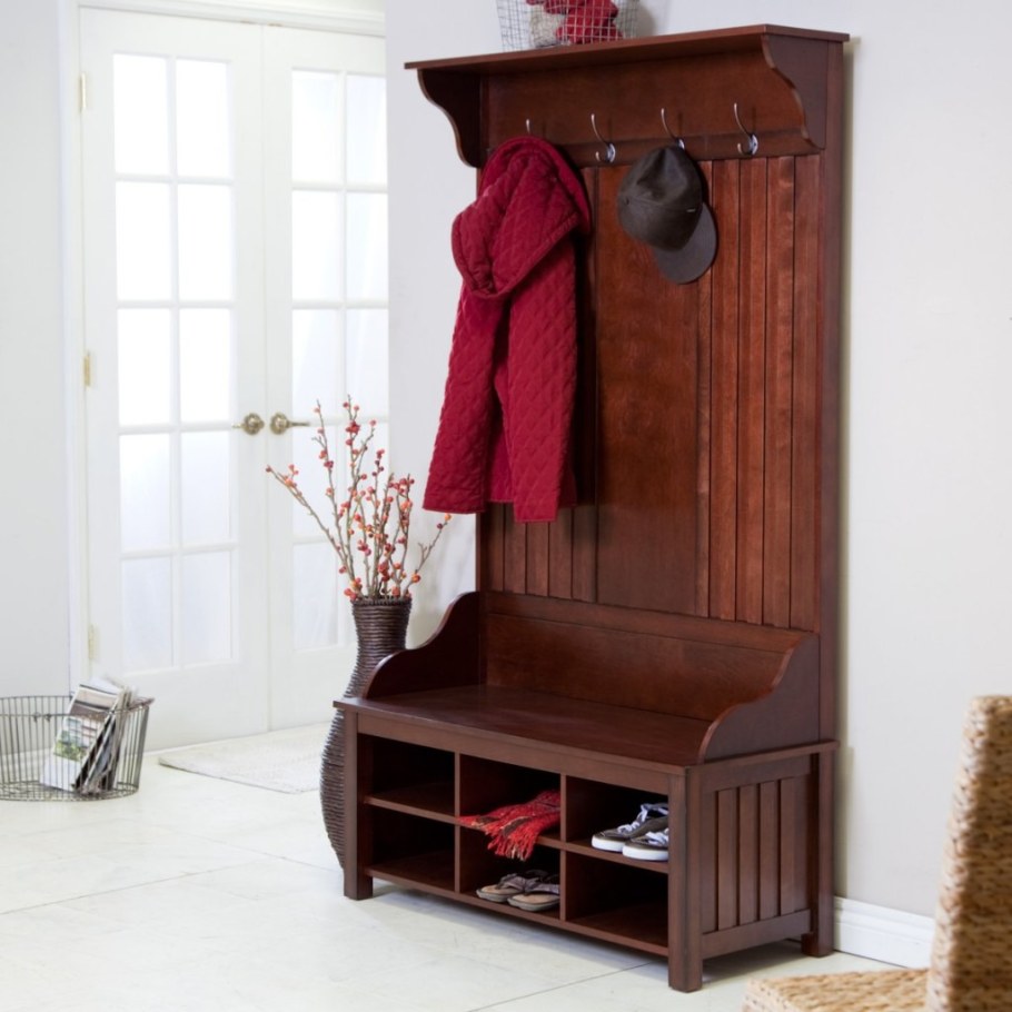 Вешалка в прихожую