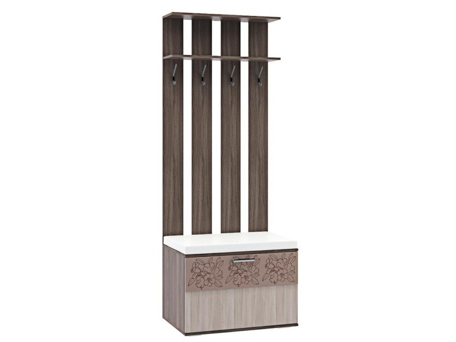 Тумба с вешалкой "Остин №1"