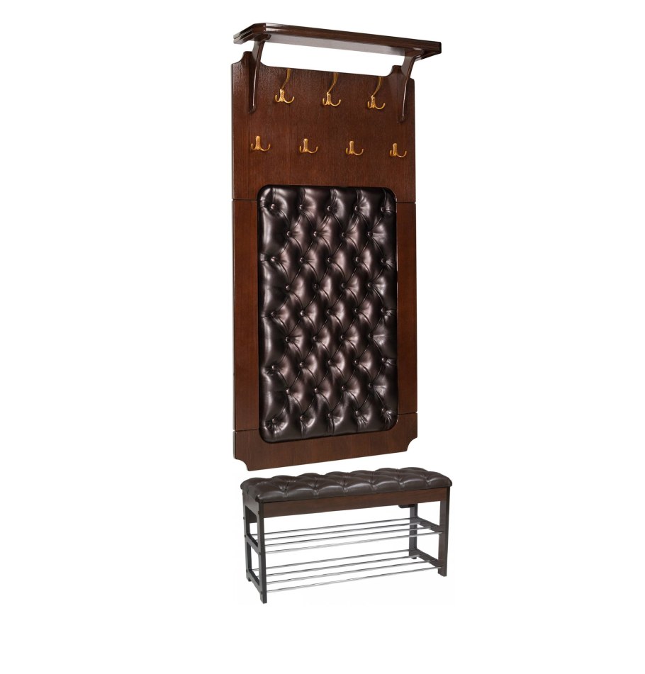 Патриция вешалка и банкетка