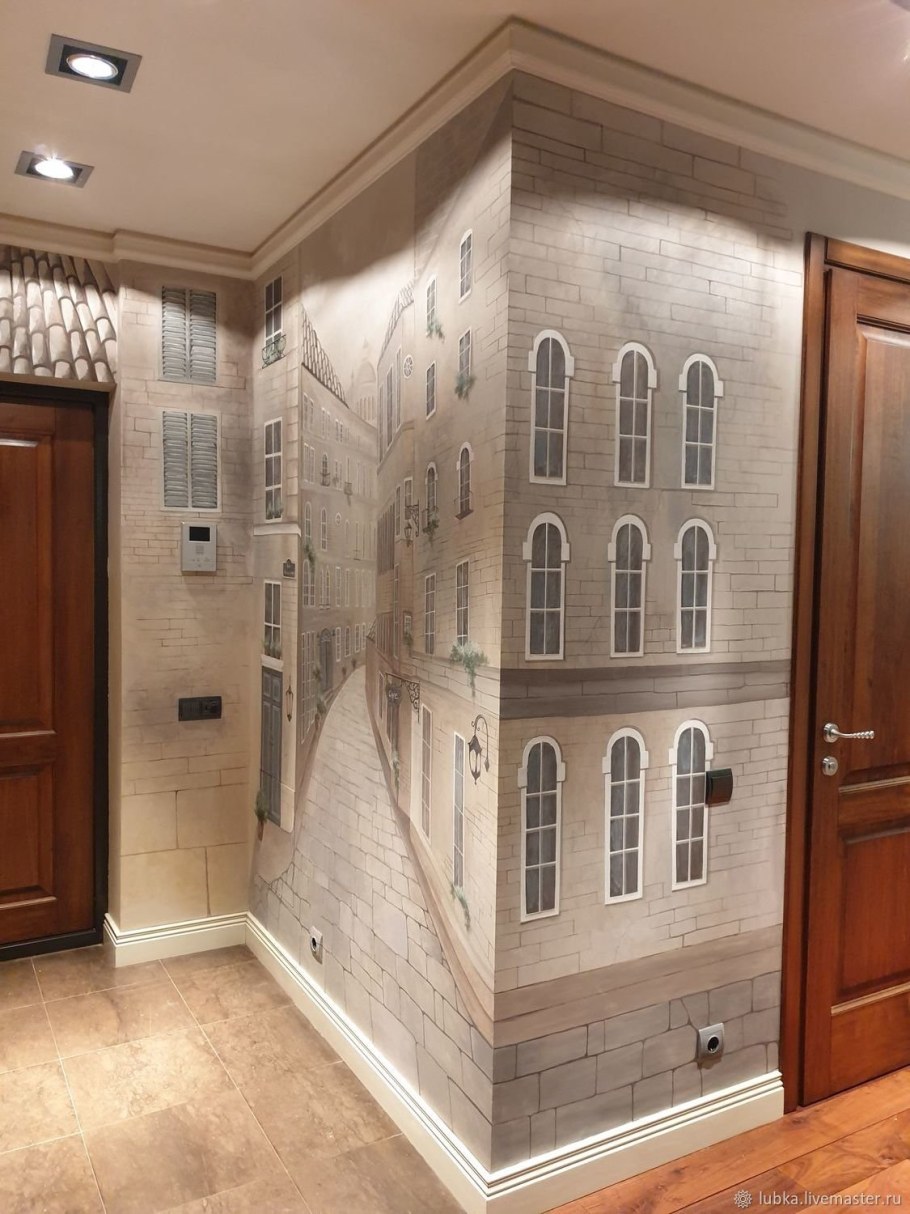 Декор для прихожей