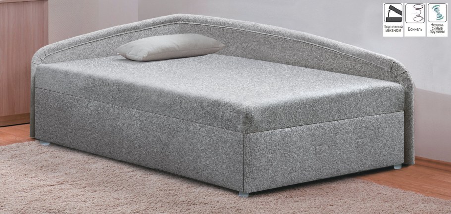 Кровать тахта угловая