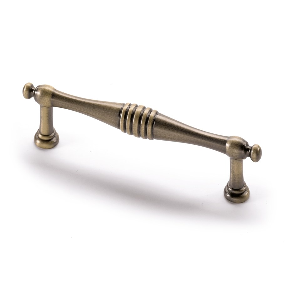 Ручка мебельная Brass скоба