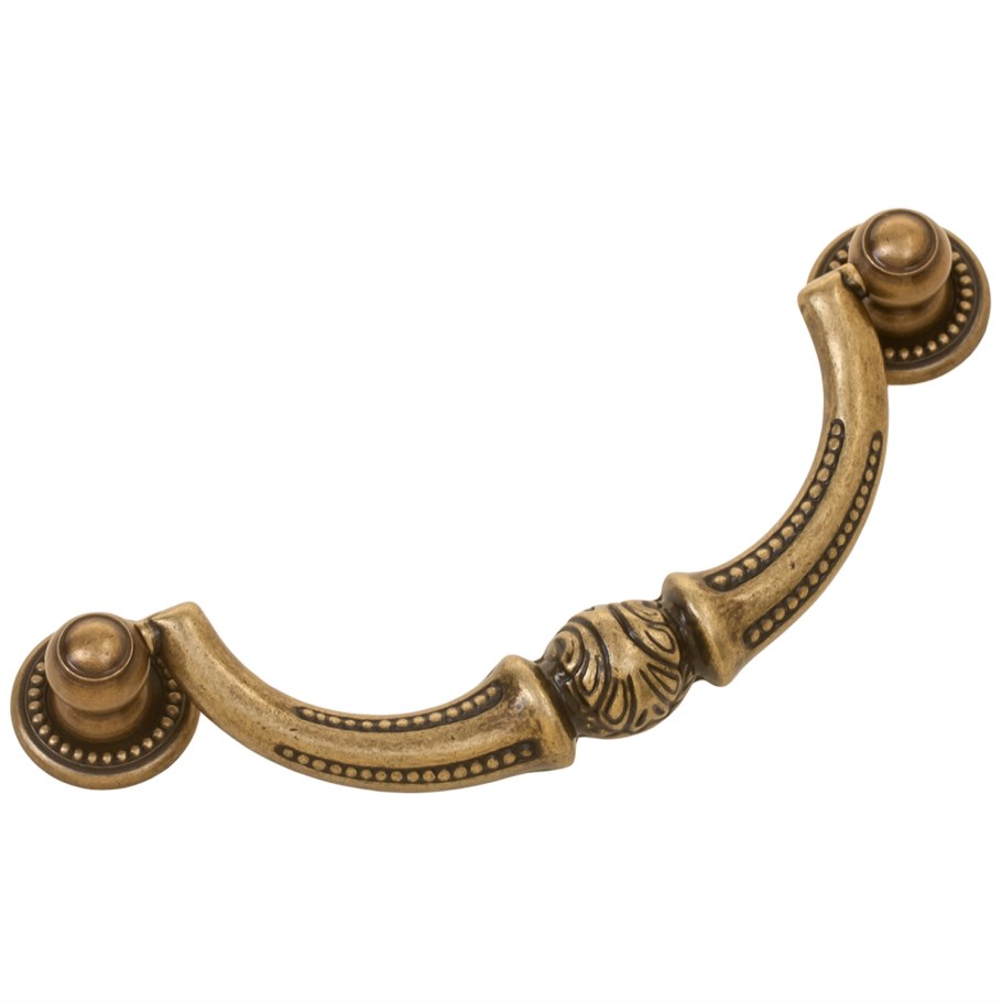 Ручка-скоба l385-96