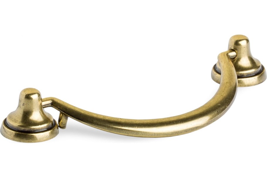 Ручка-скоба h-51/096 античная бронза